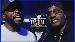 X Factor vs Tru Foe - Battle Rap/BMBL