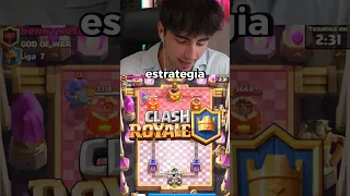 BENIJU HABLA DE LA ESTRATEGIA DE CLASH ROYALE