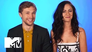 The Royals Cast Plays A Very Fancy ‘Would You Rather' | MTV News