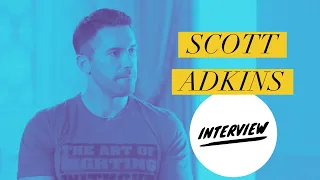 Scott Adkins Interview with Anna Butkevich June 2019