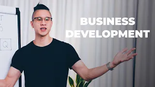 What Is Business Development