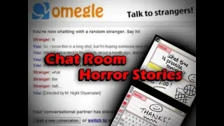 3 True Disturbing Chat Room Horror Stories