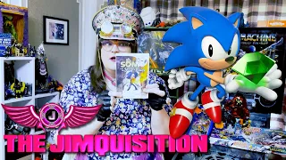 Creative Abandoned: Why Sonic Has So Many Bad Games (The Jimquisition)