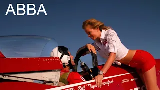 ABBA - Gimme! Gimme! Gimme! (Kygo Style Remix) - Dance Video, Vintage Aircraft Choreo - Roberto F