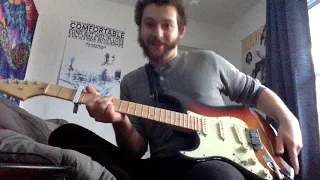 Mac DeMarco SECRET Guitar Chord