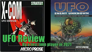 Xcom: UFO Defence Review