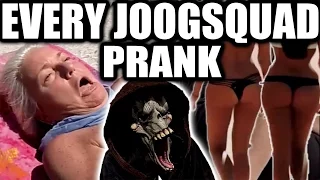 10 HOURS OF JOOGSQUAD PRANKS!! EVERY PRANK IN CHRONOLOGICAL ORDER!!! | JOOGSQUAD PPJT