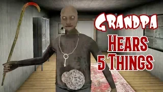 5 Things Grandpa Hear In Granny Chapter Two