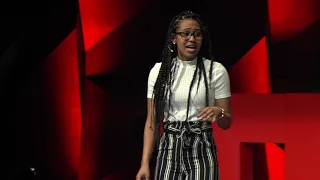 Three-pronged B.E.A.S.T: study of mass shootings as a complex American issue | Jayla Hodge | TEDxCSU