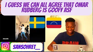 [OMAR RUDBERG REACTION] Omar Rudberg | Best Moments