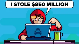 'How I Stole $850 Million Dollars Online'