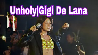 Ang Lupet|Unholy Performance|Gigi De Lana Live at Kaamulan Grounds, Bukidnon