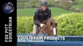 William Fox Pitt, Brand Ambassador | By Equilibrium Products