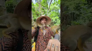 La Isla de los Micos 🐒🤠🍌 Amazonas | Rezeteando