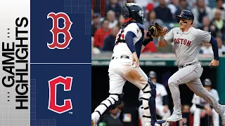 Red Sox vs. Guardians Game Highlights (6/8/23) | MLB Highlights