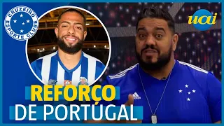 Zagueiro João Marcelo no Cruzeiro? Hugão detalha