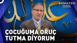 Orucun Esas Hikmeti Nedir? | Prof. Dr. Mustafa Karataş ile Sahur Vakti