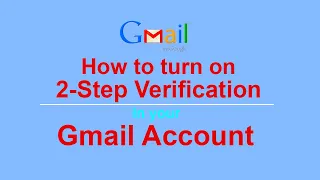 How To Setup 2 Step Verification In Gmail Account Bangla 2022 | Activate Gmail Two Step Verification