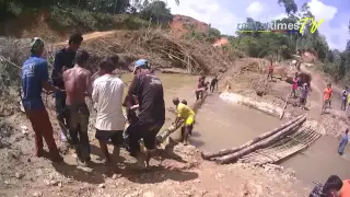 A bridge too far for the Orang Asli – Video report