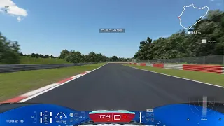 Gran Turismo 7: Volkswagen IDR 5:47.121 Nürburgring Hotlap