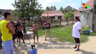 Gitanos rumanos, los otros europeos - No son tuits, son historias - Telesur