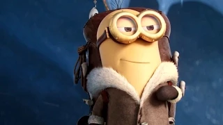 Minions Trailer #1 (2015) Steve Carell Movie HD