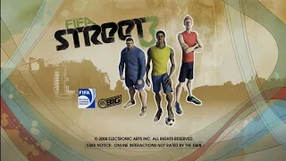 FIFA Street 3 -- Gameplay (PS3)