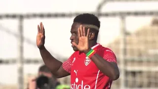 Moussa Koné-Nîmes Olympique (Ligue1 France) striker,  All Goals 2020 2021