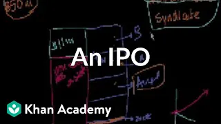 An IPO | Stocks and bonds | Finance & Capital Markets | Khan Academy