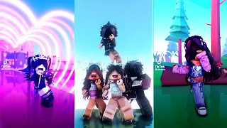 Roblox TikTok Edits Compilation