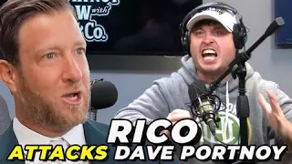 Barstool Breakdown: Rico Bosco BITES Dave Portnoy