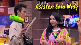 Asisten Lala Widy Luwes Bikin Gemesh! | MOMEN KOCAK LAPOR PAK! (16/11/22)