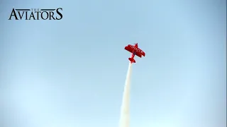 Sean Tucker performing at AirVenture 2012 (uncut)