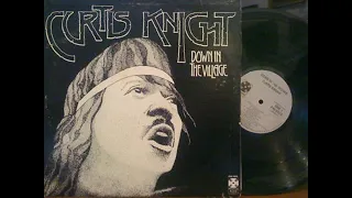 Curtis Knight   Down In The Village 1970 USA, Heavy Psychedelic  Funk Rock