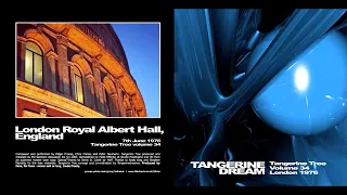 Tangerine Dream - London [Live] (1976)