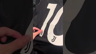Gogoalshop review Juventus Dybala jersey