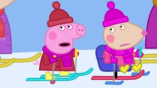 Peppa Pig | Winter Games | Peppa Pig Official | Family Kids Cartoon