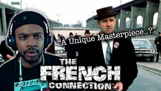 Filmmaker reacts to The French Connection (1971) for the FIRST TIME!