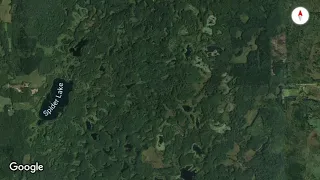 Is the Foothills State Forest in MN good Sasquatch habitat?