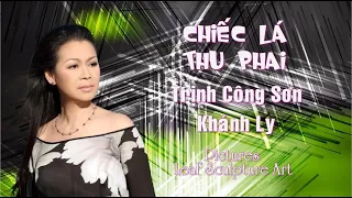 Chiếc lá thu phai – Khánh Ly