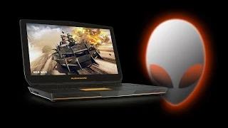 Видео обзор ноутбука Dell Alienware 17 R3