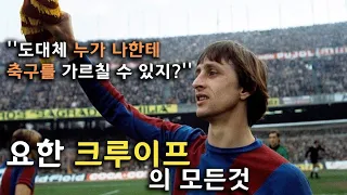 Johan Cruyff Full Story Special (Beyond World Class)