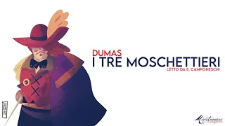 I Tre Moschettieri, A. Dumas - Audiolibro Integrale