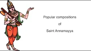 Excerpts from Annamayya compositions - Sridevi Nrithyalaya - Bharathanatyam Dance