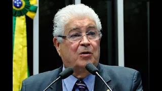 Roberto Requião critica privatização da Eletrobrás