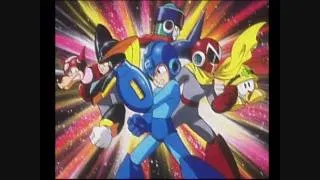 It's Been Uploaded Before: Rockman 8 Opening - Electrical Communication by Ganasia