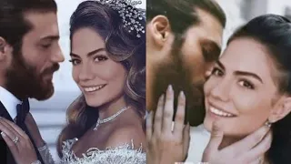 Can Yaman's Big Revelation: Officially Married to Demet Özdemir