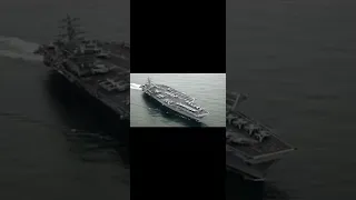 USS Nimitz X Dj Gue Tau Tenang Aja Makanya Kacang