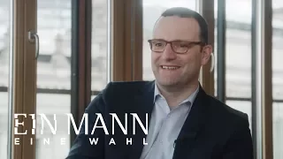 Interview mit Jens Spahn (CDU) | Ein Mann, eine Wahl | ProSieben