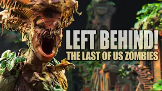 LEFT BEHIND! - The Last of Us Zombies (Call of Duty Zombies)